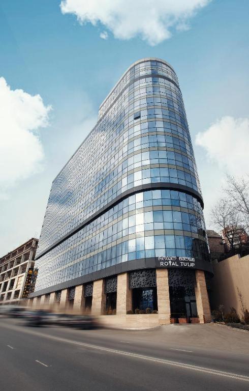 Boutique Hotel Dany 트빌리시 외부 사진
