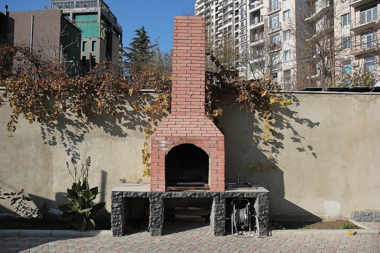Boutique Hotel Dany 트빌리시 외부 사진