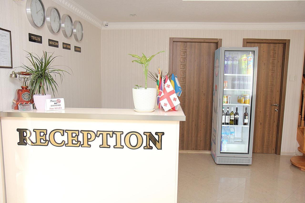 Boutique Hotel Dany 트빌리시 외부 사진